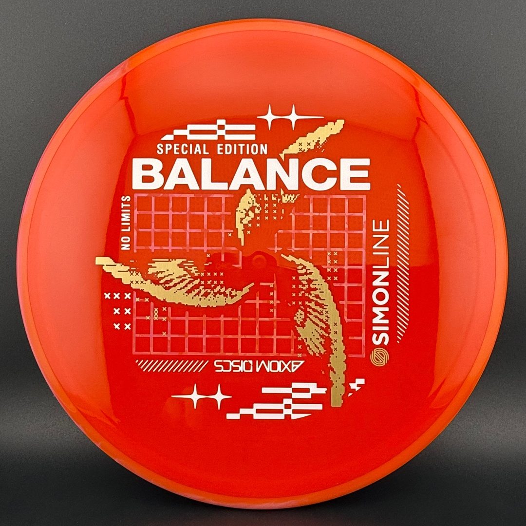 Neutron Balance - Simon Line - Special Edition