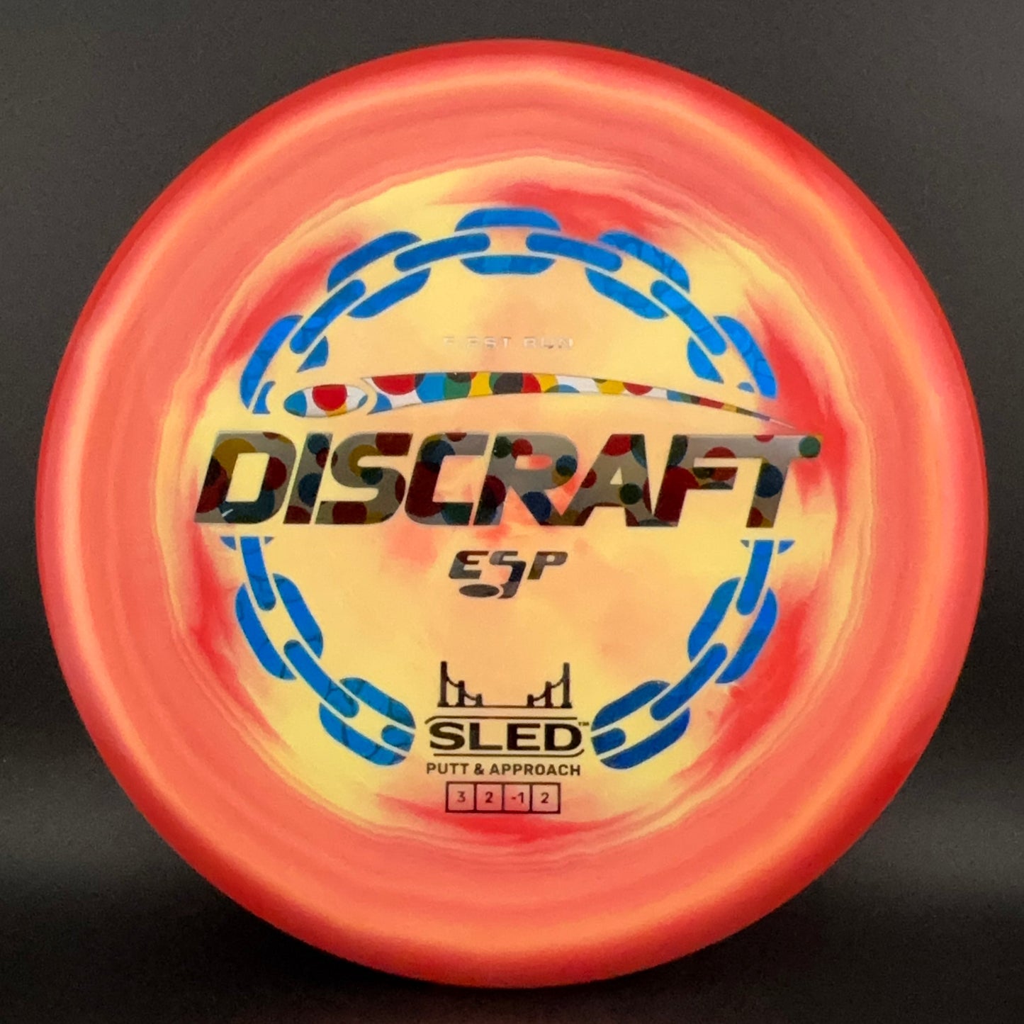 Swirl ESP Sled - First Run