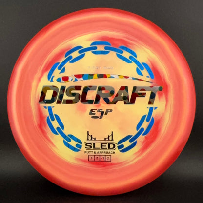 Swirl ESP Sled - First Run