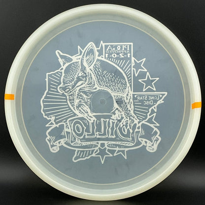 Bravo Glow Armadillo - Artist Series