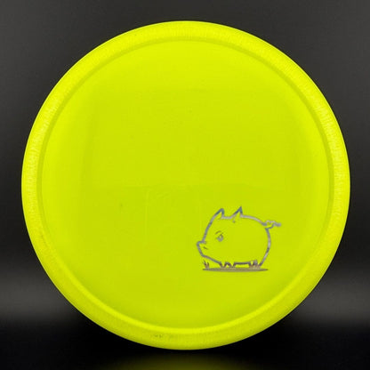 Star Pig - Mini Pig Stamp
