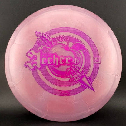 Big Z Swirl Archer - (8-Hole) 2026 Ledgestone
