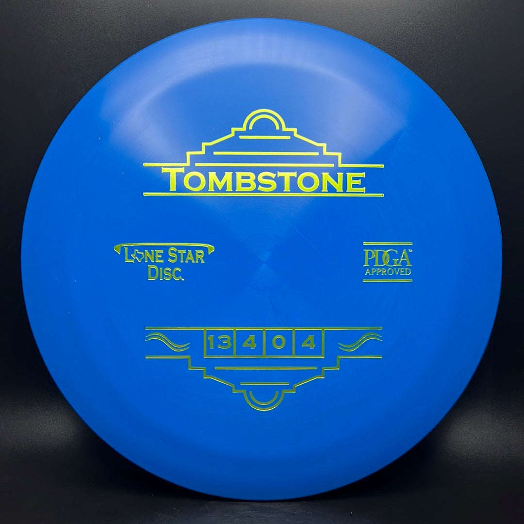 Alpha Tombstone - Utility Driver
