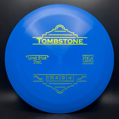 Alpha Tombstone - Utility Driver