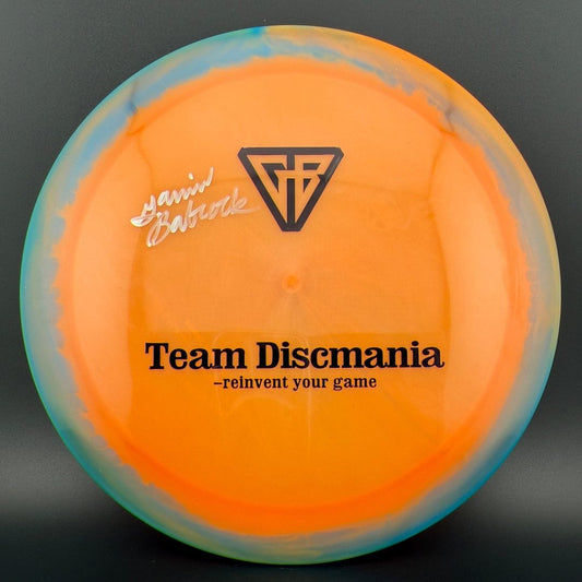 Color Glow Horizon Cloud Breaker - Autographed Gavin Babcock Team DM