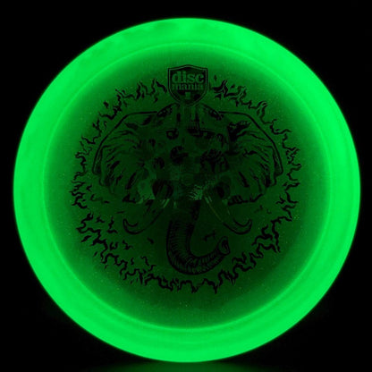 Glow Metal Flake Horizon C-Line FD3 - Limited Edition Solar Flare - Alden Harris