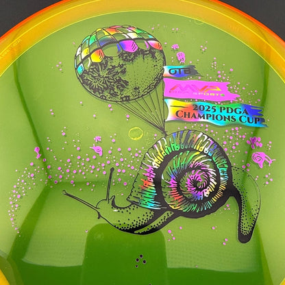 Prism Soft Proton Envy - PDGA Champions Cup 2025