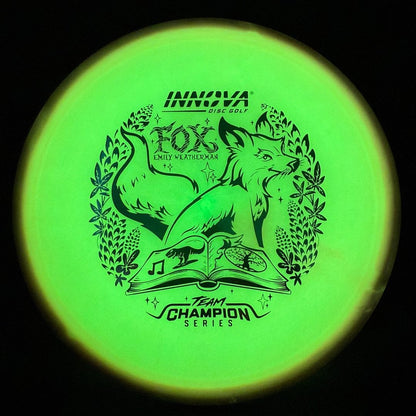 Proto Glow Halo Champion Fox - Emily Weatherman 2026 Series