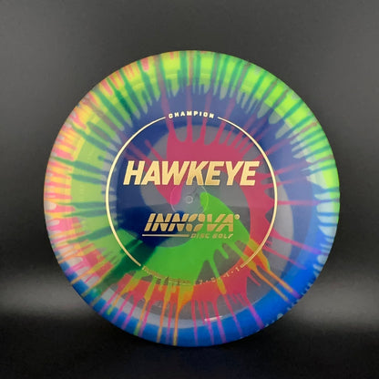 I-Dye Champion Hawkeye
