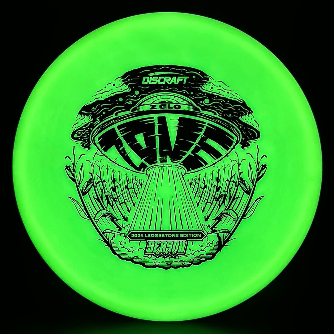 Z GLO Zone - 2024 Ledgestone Edition