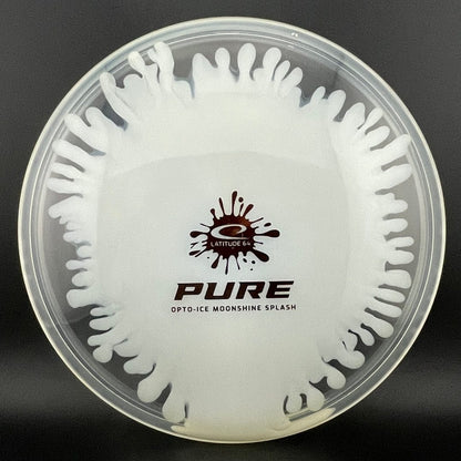 Opto-Ice Moonshine Splash Pure