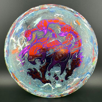 Jawbreaker Z FLX Cicada - "The Squirrpion" by Marm O. Set