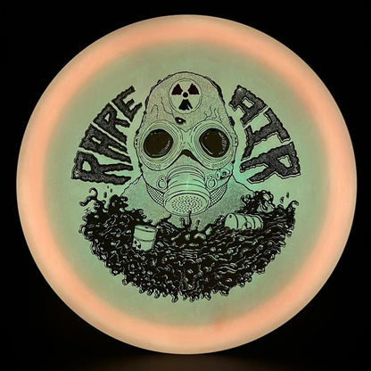 Quantum Color Lunar Vela F2 (Run 1.1) - RADioactive Man Stamp