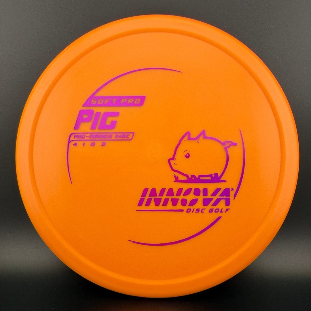 Soft Pro Pig