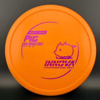 Soft Pro Pig