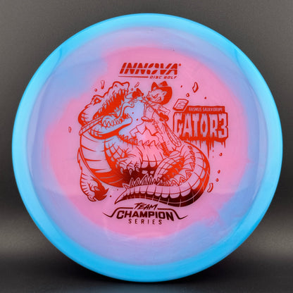 Halo Champion Gator3 - Rasmus Saukkoriipi 2026 Tour Series