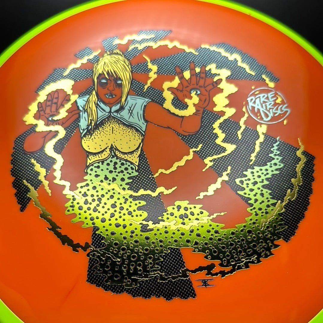 Neutron Crave - Mystic RAD Vision 2.1 Stamp