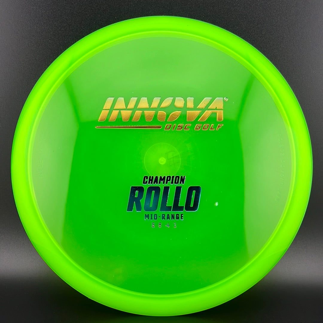 Champion Rollo