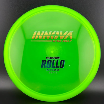Champion Rollo