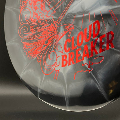 Lux Vapor Link - 2023 April Jewels Cloud Breaker Stamp