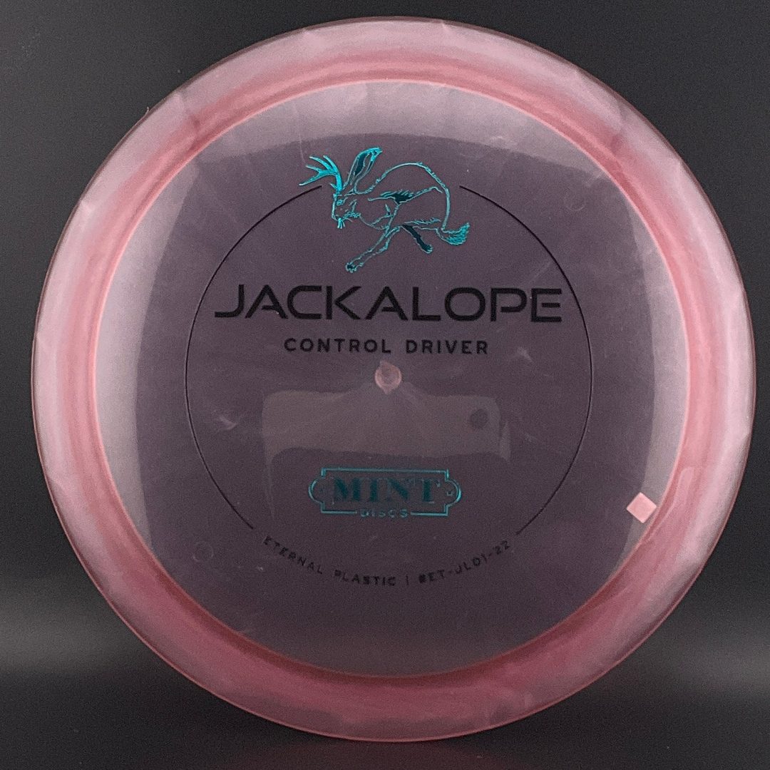Eternal Jackalope - 2022 First Run