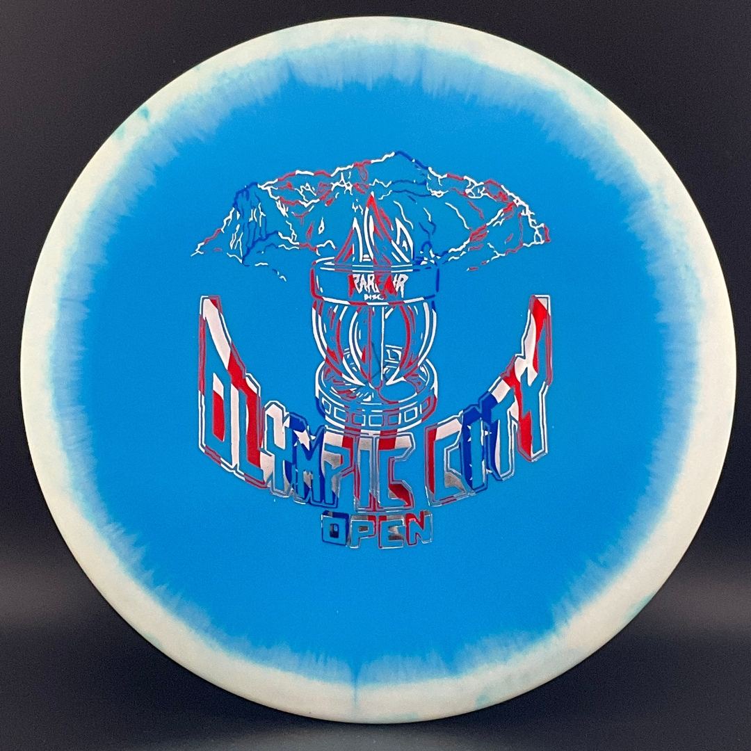Sirius Helio Solstice (HSTS 1.1) - Olympic City Open Stamp! (X-Outs)