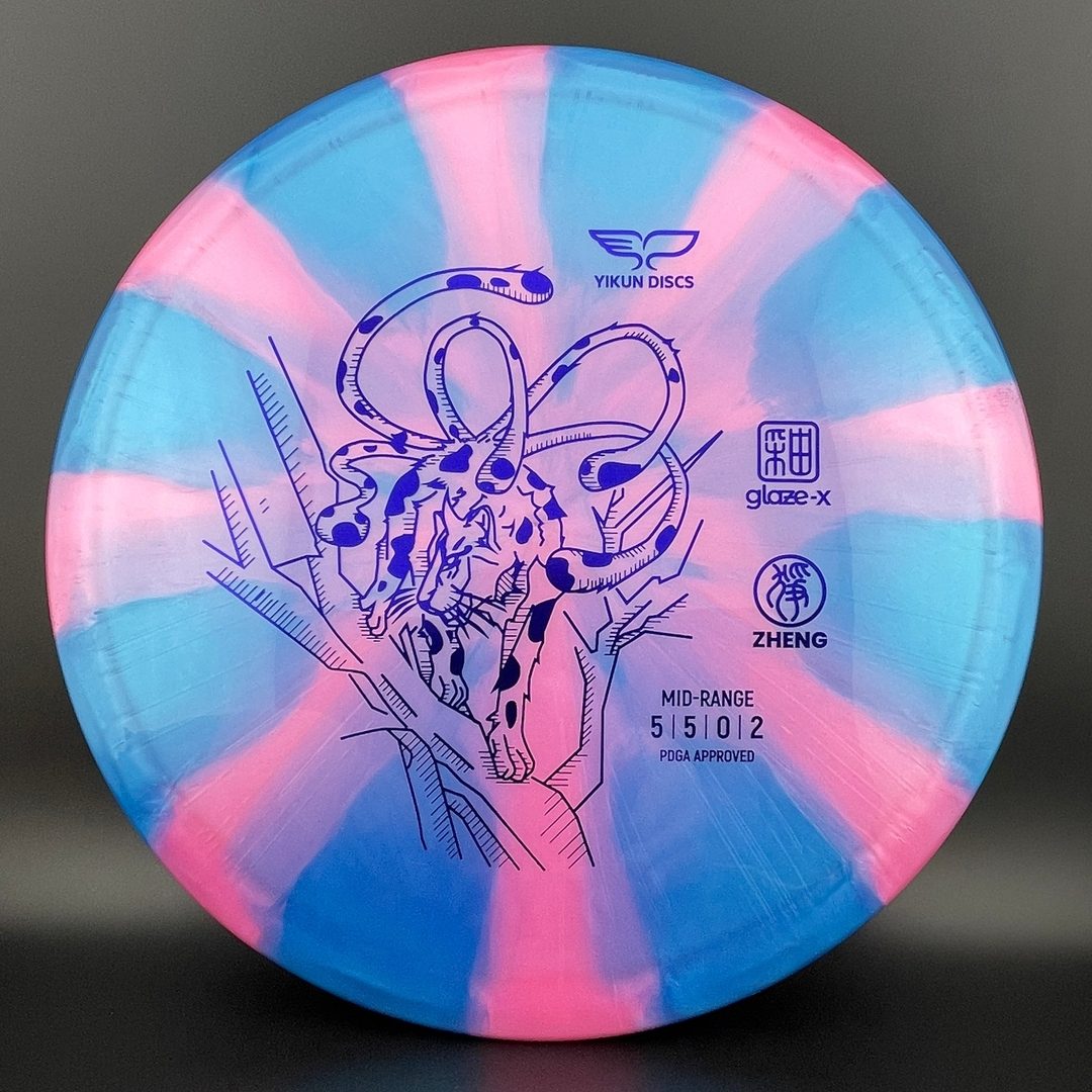 Glaze-X Zheng