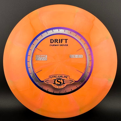 Cosmic Neutron Drift