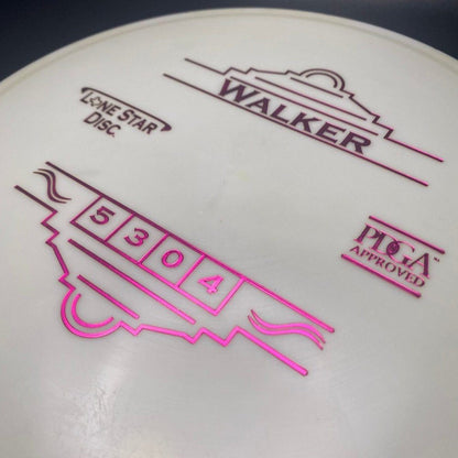 Bravo Walker - Overstable Midrange