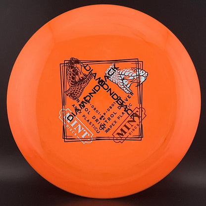 Apex Diamondback - First Run - Doublestamp!