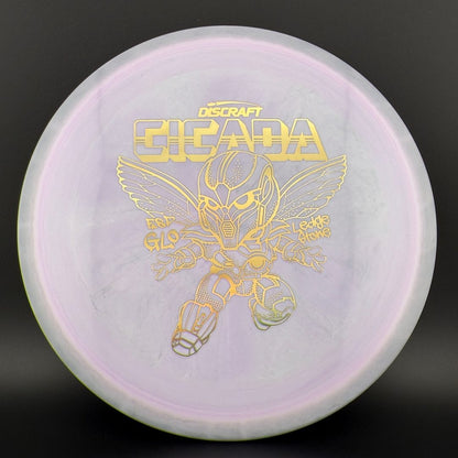 ESP Glo Cicada - 2024 Ledgestone Finale