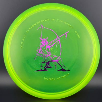 Gummy Champion Roc (Penned) - Japan Open Est. 2004 - 150 Class by Tom Hamilton