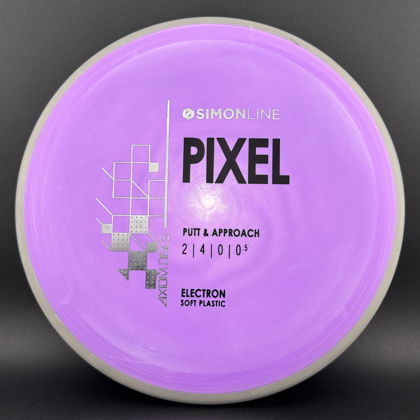 Soft Electron Pixel - Simon Line