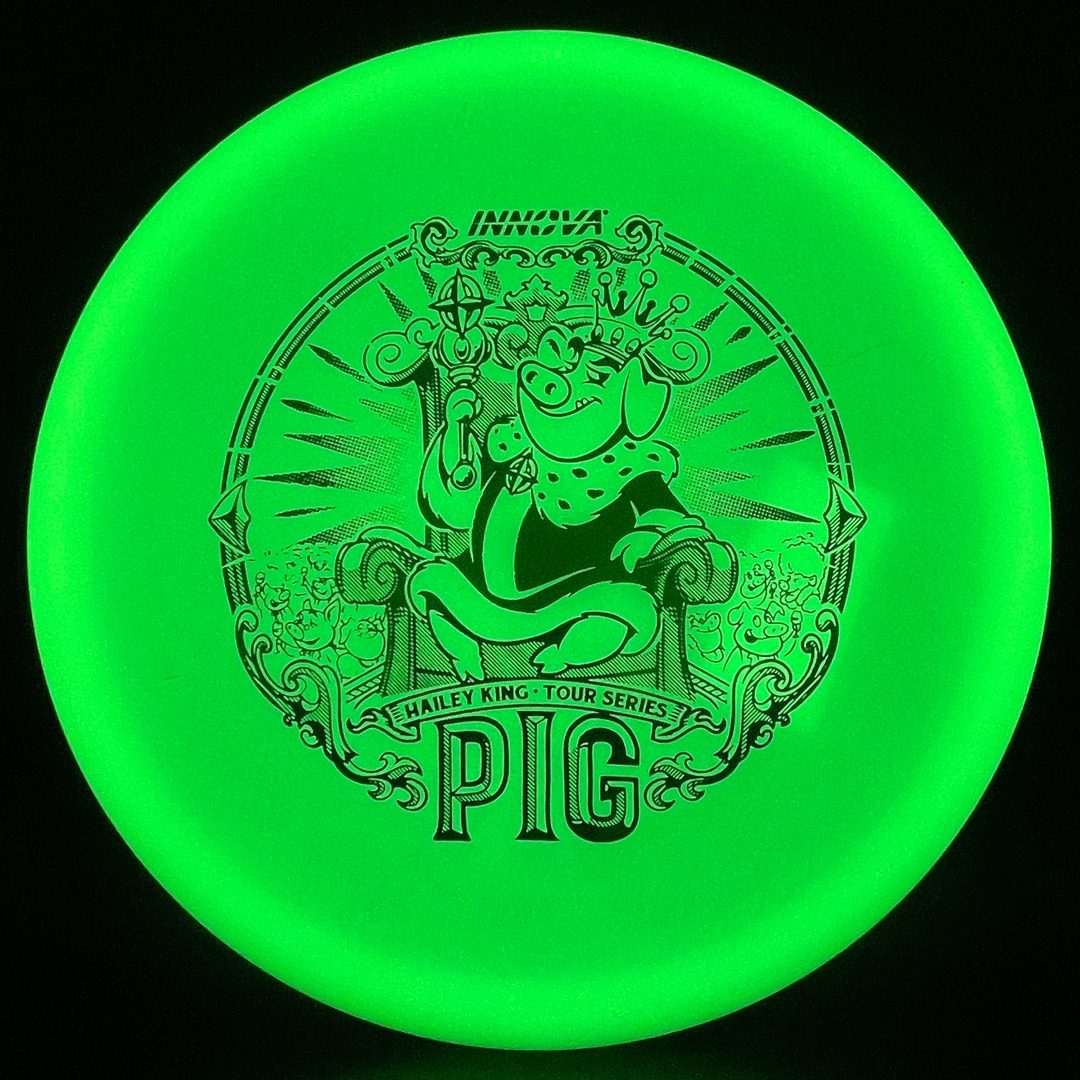 Proto Glow Pro Pig - Hailey King 2024 Tour Series