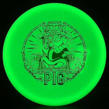 Proto Glow Pro Pig - Hailey King 2024 Tour Series