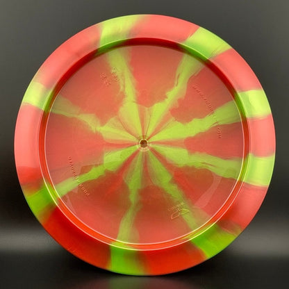 Glaze-X Fu Xi - Distance Driver