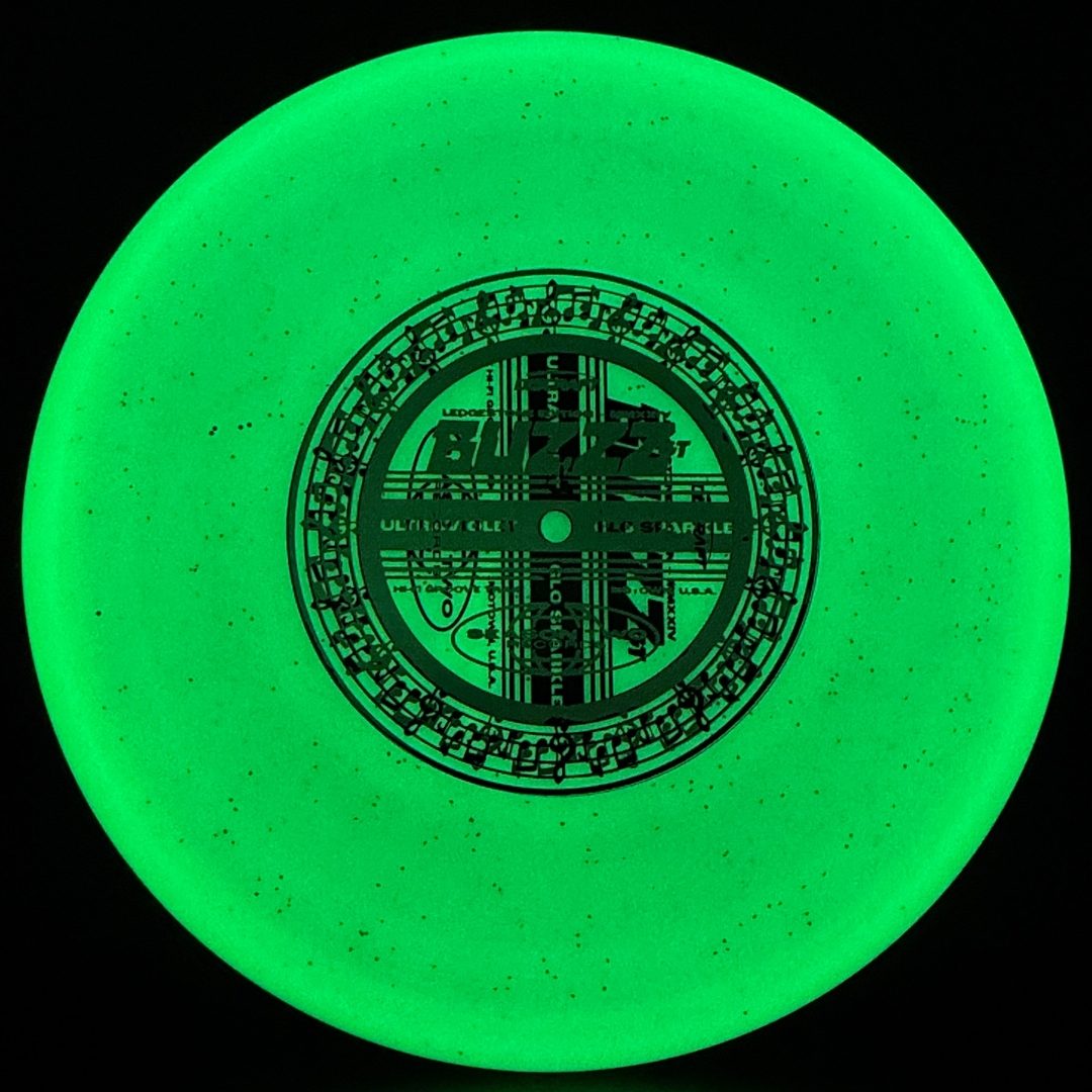 UV Glo Sparkle Buzzz GT - 2024 Ledgestone Misprint