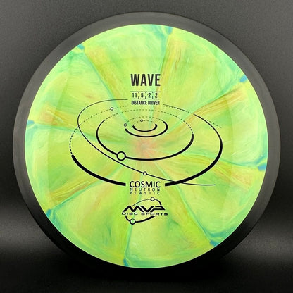 Cosmic Neutron Wave