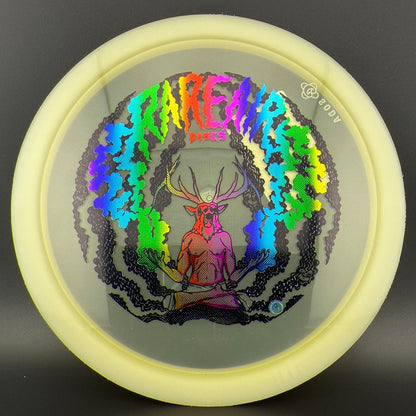 Tone Glow Soda - Elk Man by Ripper Studios