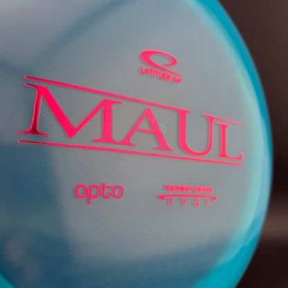 Opto Maul - Fairway Driver