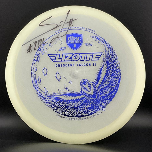 Glow C-Line MD4 *Signed* - Simon Lizotte Crescent Falcon 2