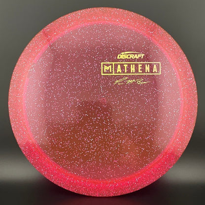 Z Sparkle Athena - Limited Edition Paul McBeth