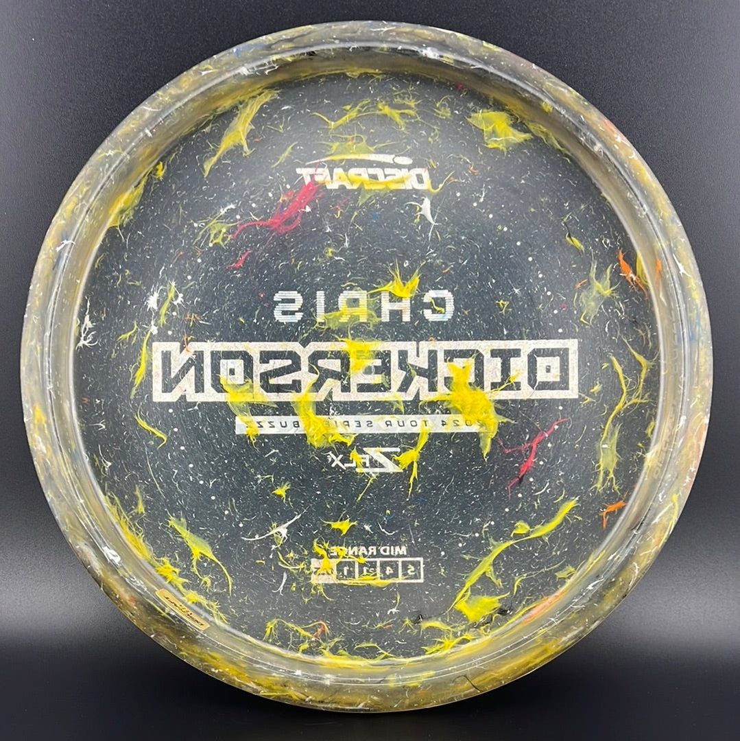 Jawbreaker Z FLX Buzzz - 2024 Chris Dickerson Tour Series