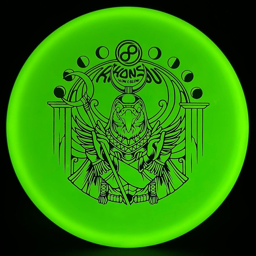 Glow C-Blend Khonsu - First Run