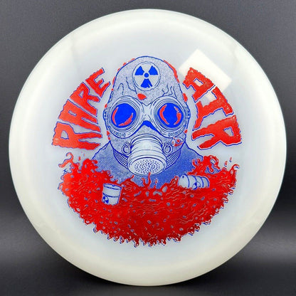 K1 Glow Kaxe Z - 2021 Run - RADioactive Man Stamp