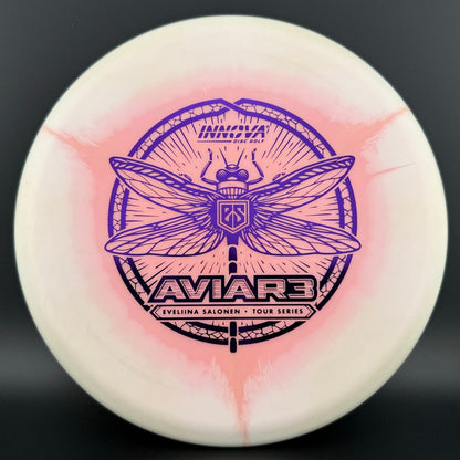 Glow Halo Star Aviar3 - Eveliina Salonen 2024 Tour Series
