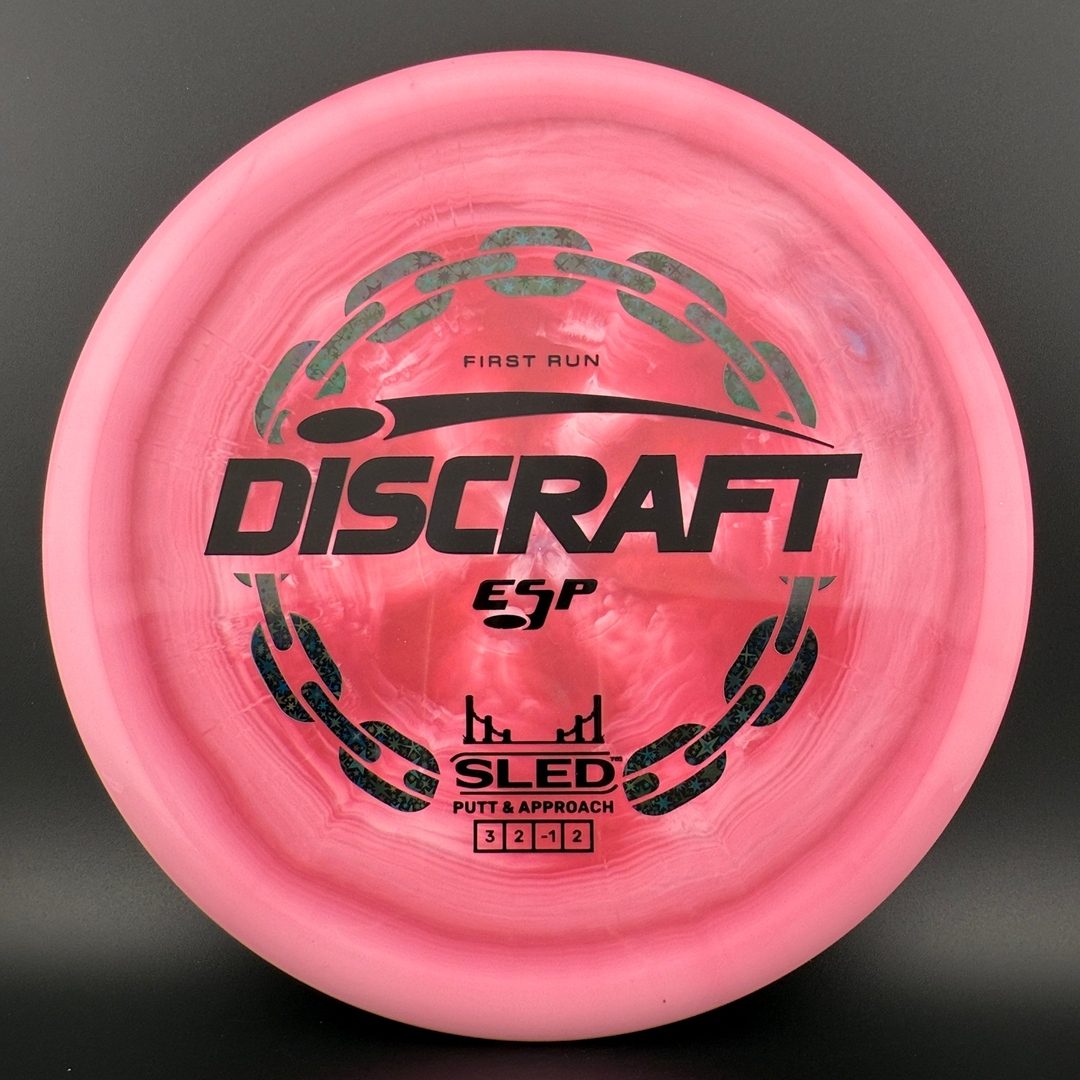 Swirl ESP Sled - First Run