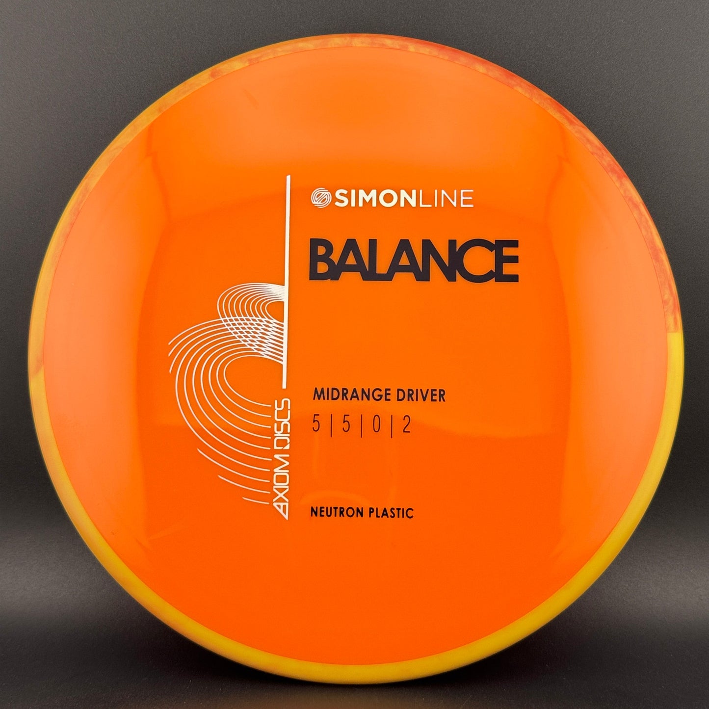 Neutron Balance - Simon Line