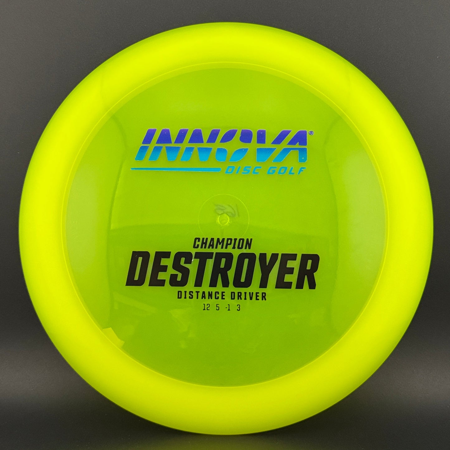 Champion Destroyer