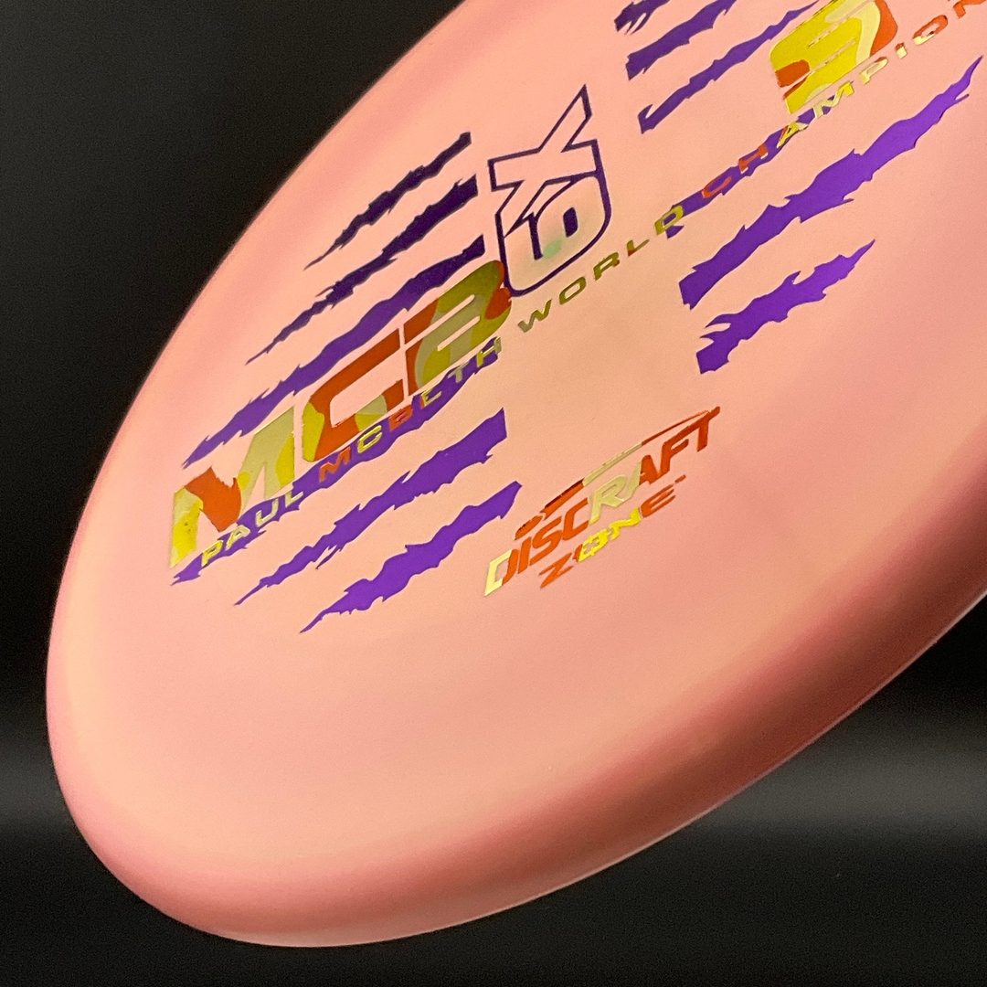 ESP Zone - Paul McBeth 6x Claw - MCB6XST Edition - Misprints